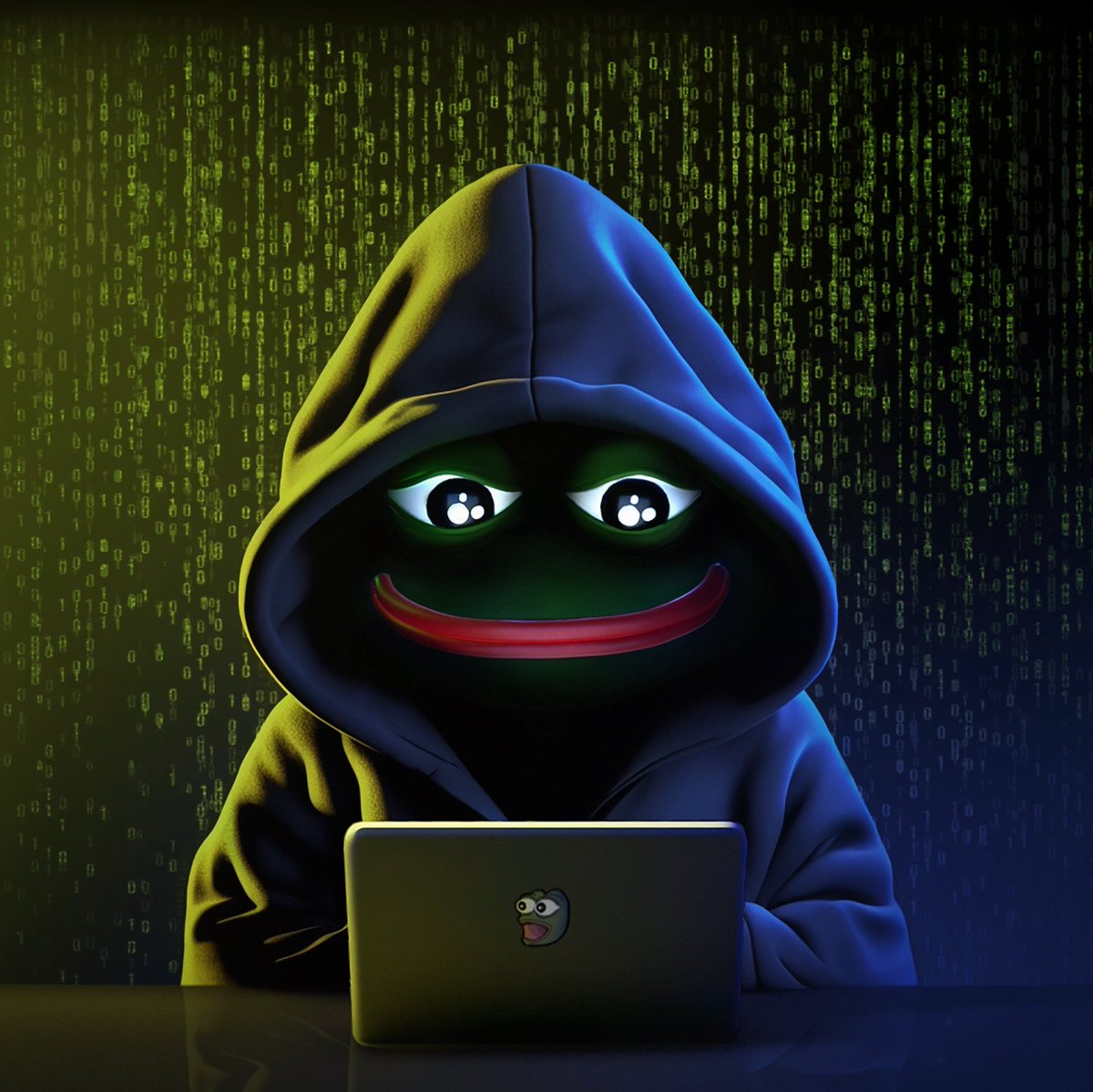 when your code is clean and your memes are dank, you're basically