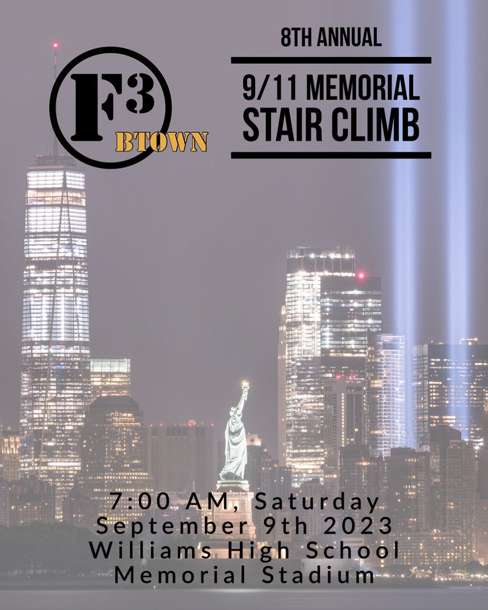 F3Btown's tweet photo. This Saturday https://t.co/baTFqAuM3z