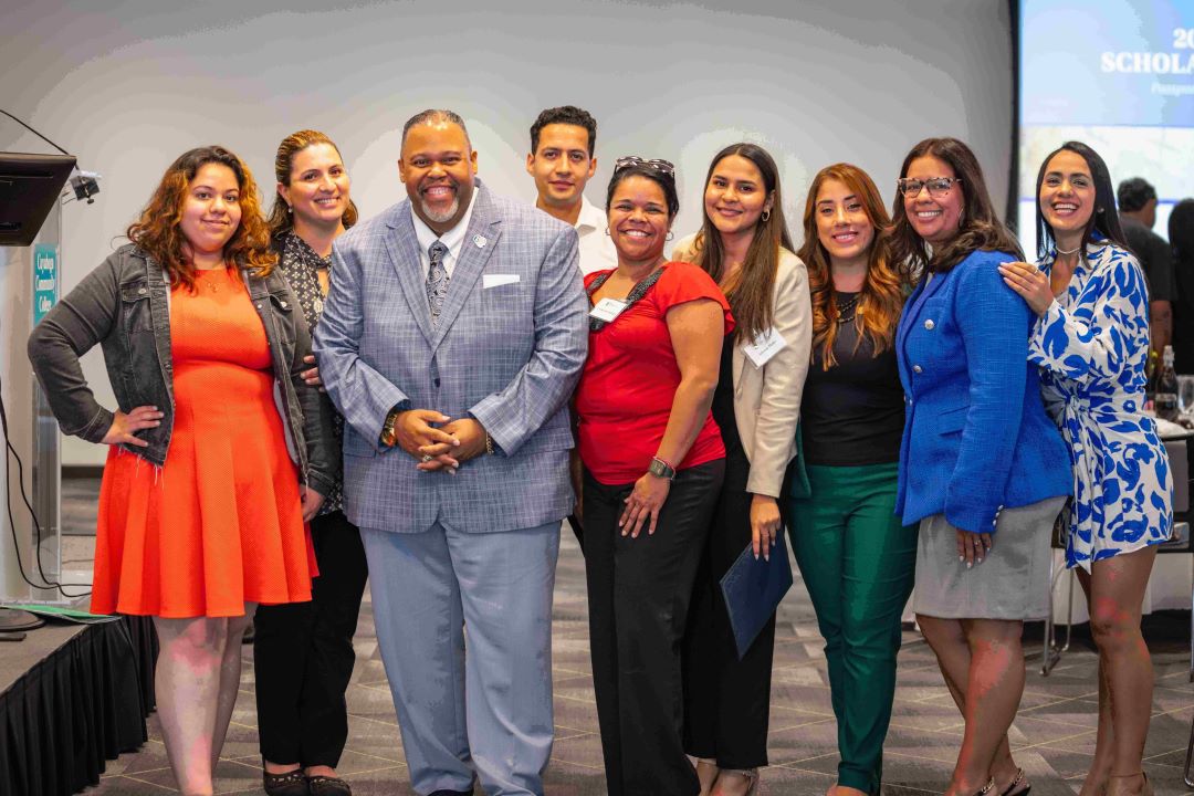 Congratulations to the 90 students who were awarded a total of $120,000 in scholarships for this academic year by the Cuyahoga Community College Foundation and Hispanic Council.