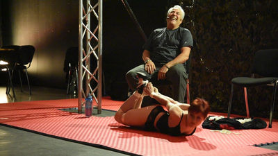 I sold another #clip! Lew Rubens Zonah Bellum at BoundCon FULL https://t.co/DqXkhCUSNJ https://t.co/<a href="/tag/clip"class="tags">#clip</a>