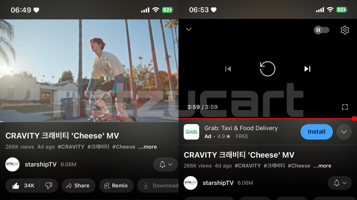 natzucart's tweet photo. @itvityz @changyunminllen #CRAVITY #크래비티 
#SUN_SEEKER #Cheese 1 https://t.co/sW3zmXOYlW
