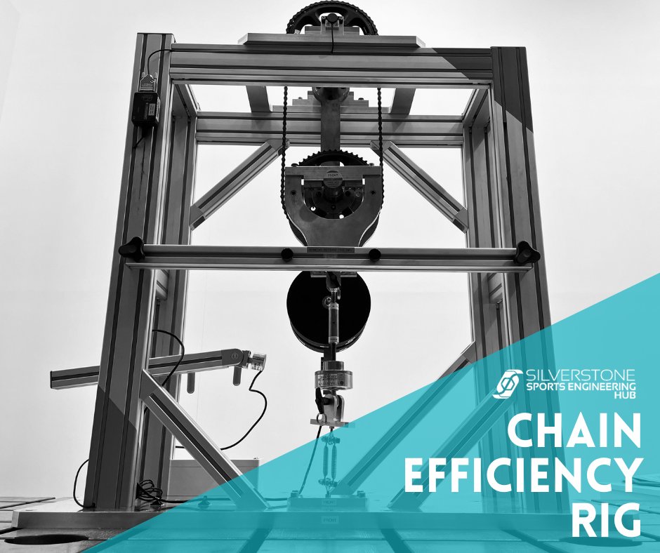 The SSEH Chain Efficiency Rig can be used to quickly and accurately measure the frictional losses of different lubricants. To optimise your own drivetrain set up, please get in touch for further information.