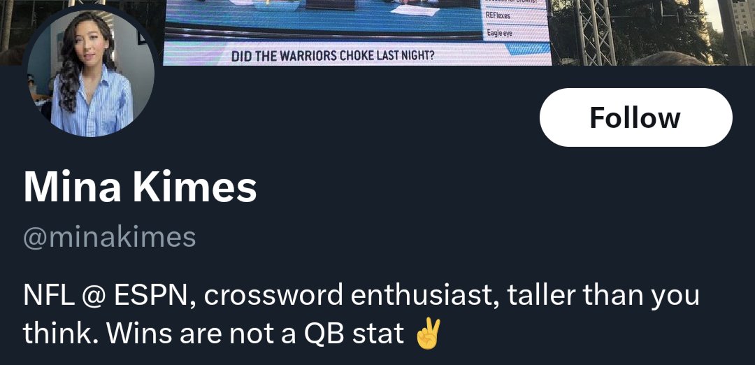 KdBrown357's tweet image. "Wins are not a QB stat"