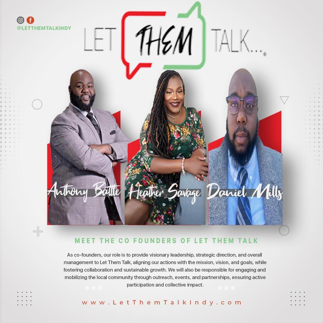 LetThemTalkIndy tweet media