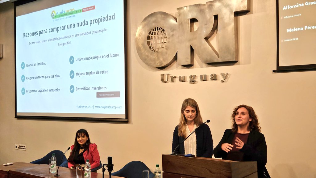 Universidad ORT Uruguay tweet media