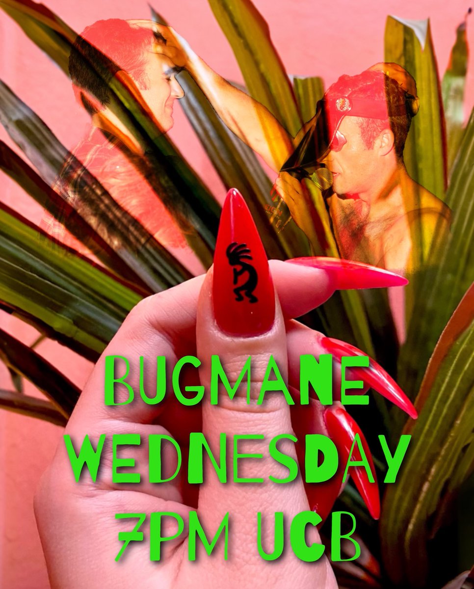 BugmaneReloaded (@bugmane2000) on Twitter photo 