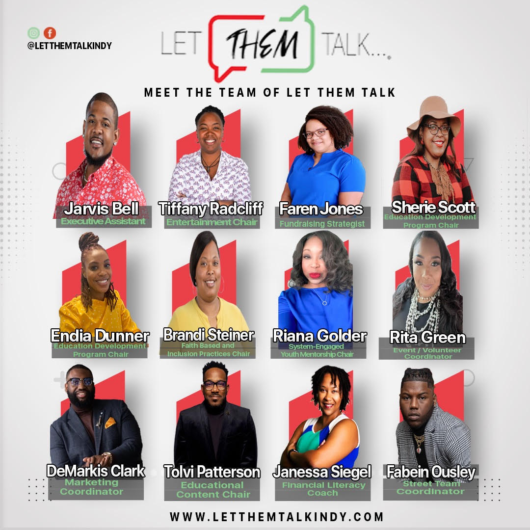 LetThemTalkIndy tweet media