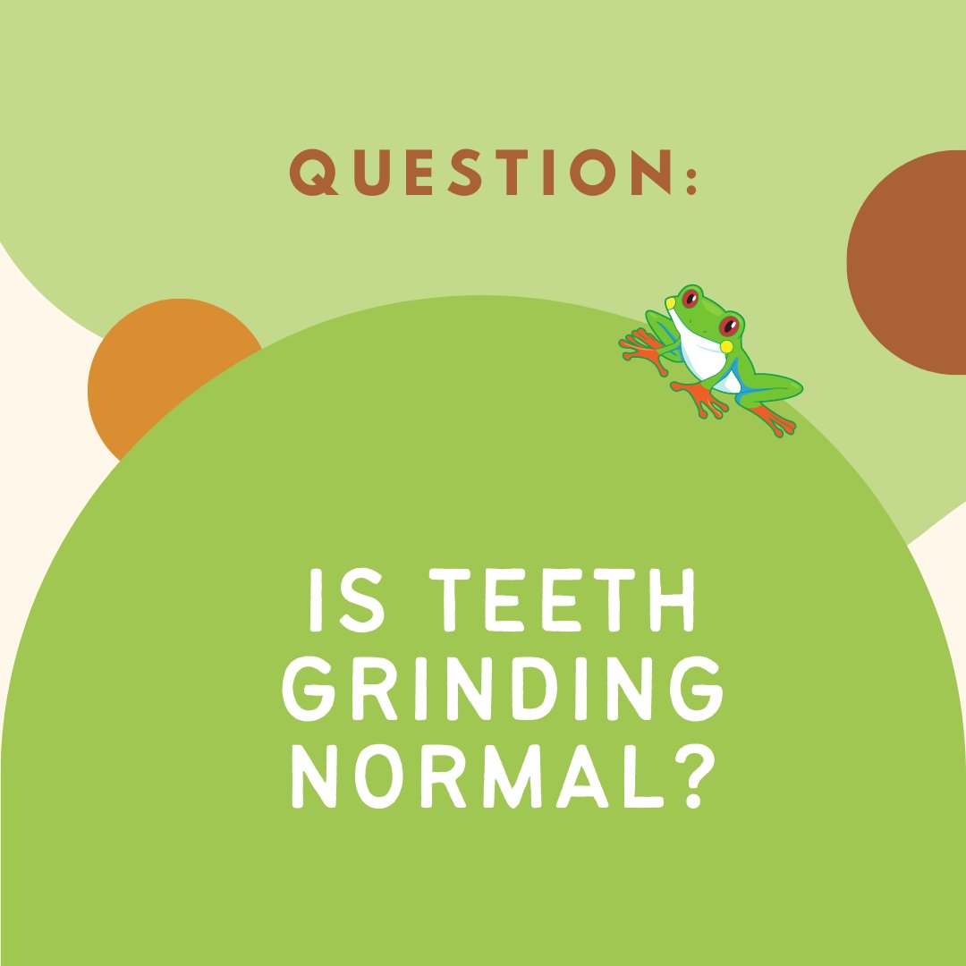 WoodforestPedi1's tweet image. Don’t worry! There is an easy, non-invasive treatment for bruxism which is nightguards. Wearing a nightguard can prevent tooth damage over time from teeth grinding, and we offer custom-made night guards with soft materials to fit the teeth.

#teethtips #nightguard #oralhealthcare