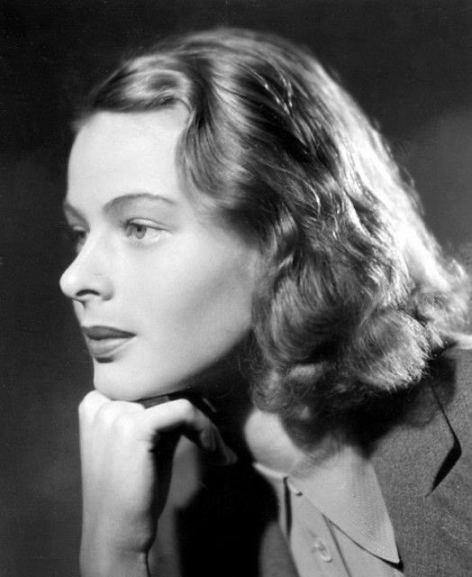 ingrid bergman, 1938