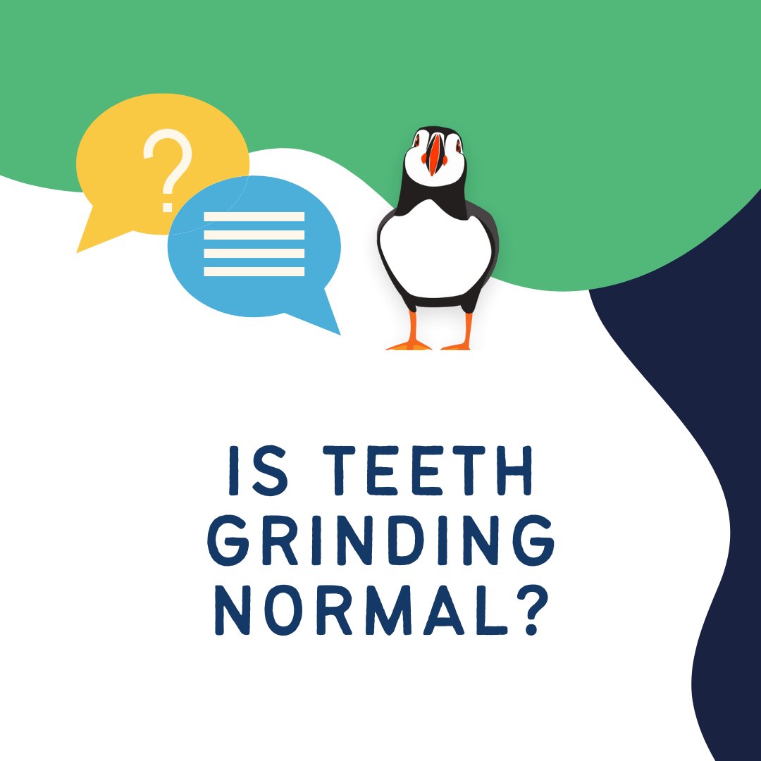 ConroePediatric's tweet image. Don’t worry! There is an easy, non-invasive treatment for bruxism which is nightguards. Wearing a nightguard can prevent tooth damage over time from teeth grinding, and we offer custom-made night guards with soft materials to fit the teeth.

#teethtips #nightguard #oralhealthcare