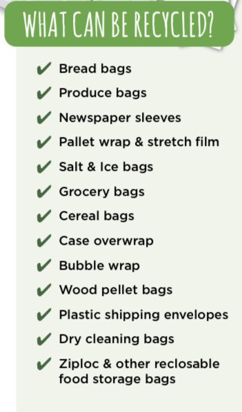 phesacubs's tweet photo. We are excited to announce that we have joined the NexTrex Plastic Film Recycling Challenge Program! The goal of the NexTrex program is to help divert plastic bags and films from landfills.#TrexRecyingChallenge #Recycle2Win #PHESAsustainability https://t.co/u4vDgim2LB