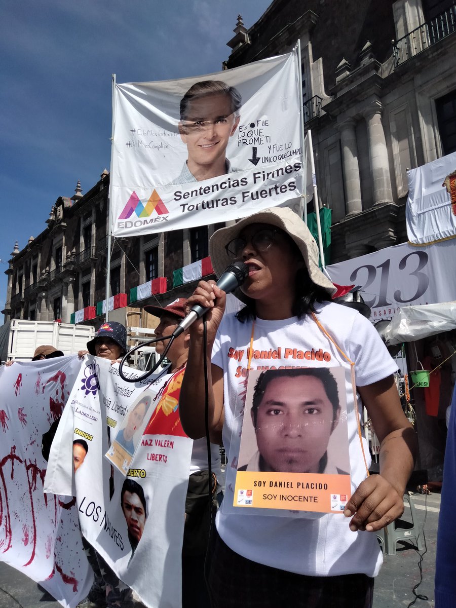 cdhzloficial's tweet photo. En el #SextoInforme de @alfredodelmazo, @Hazvalermilibe1 dejo claro que el informe dentro es simplemente un disfraz de palabras que no reflejan la realidad. La realidad es que en el @Edomex, los derechos humanos siguen siendo vulnerados y el acceso a la justicia es una ilusión. https://t.co/yYoKk2uLnY