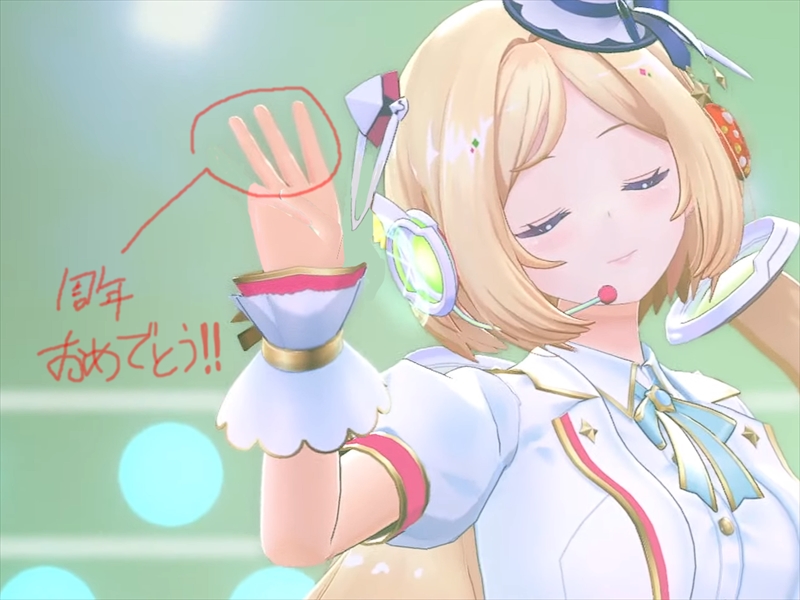 7rin_bin's tweet photo. @TanukiSenpai おめでとうです！！ https://t.co/lB5sb7eCLv