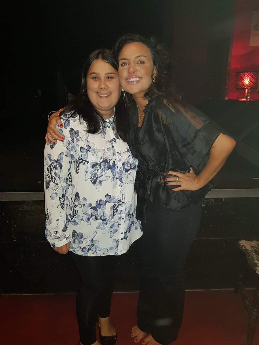 5 years ago today!! <a href="/Laurawhiteoffic/">Laura White</a> this was the best night ever... I love you and miss you so much ❤️ xxxxxx