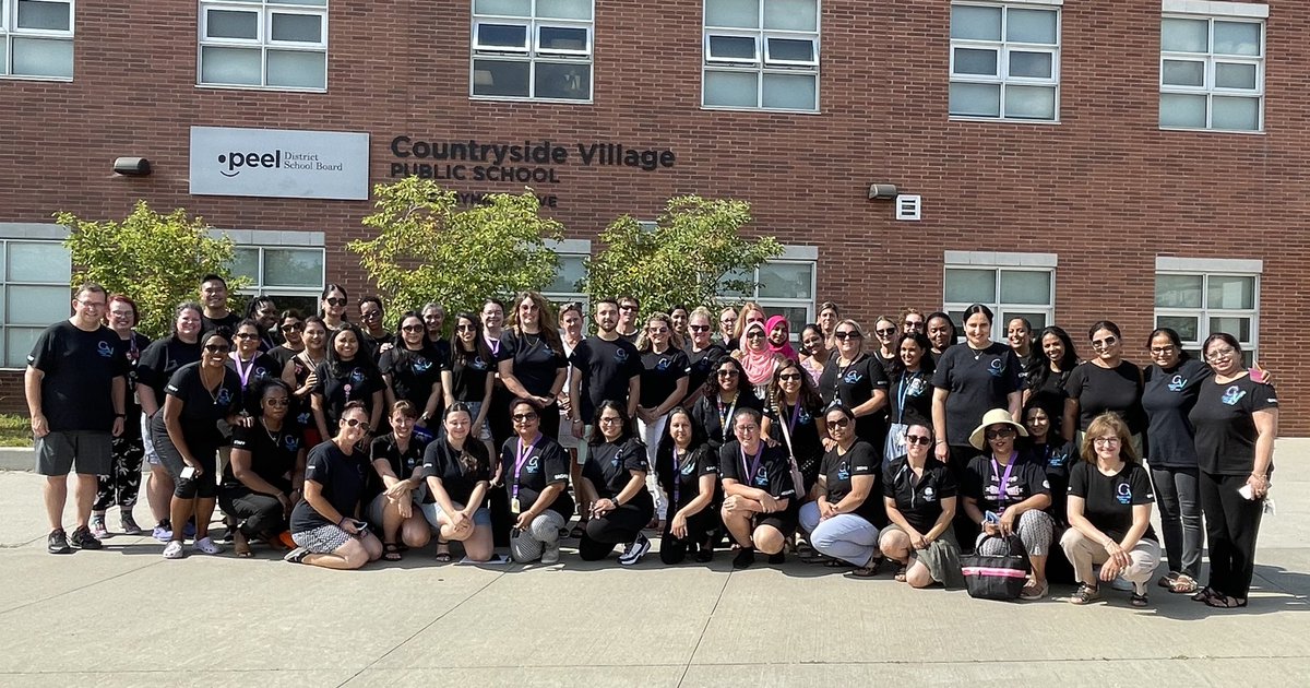 What a wonderful day! So glad to be back in our Village ❤️