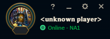 OmlyLoL's tweet photo. Getting random-checked by the league client 💀 https://t.co/yayLp789yv