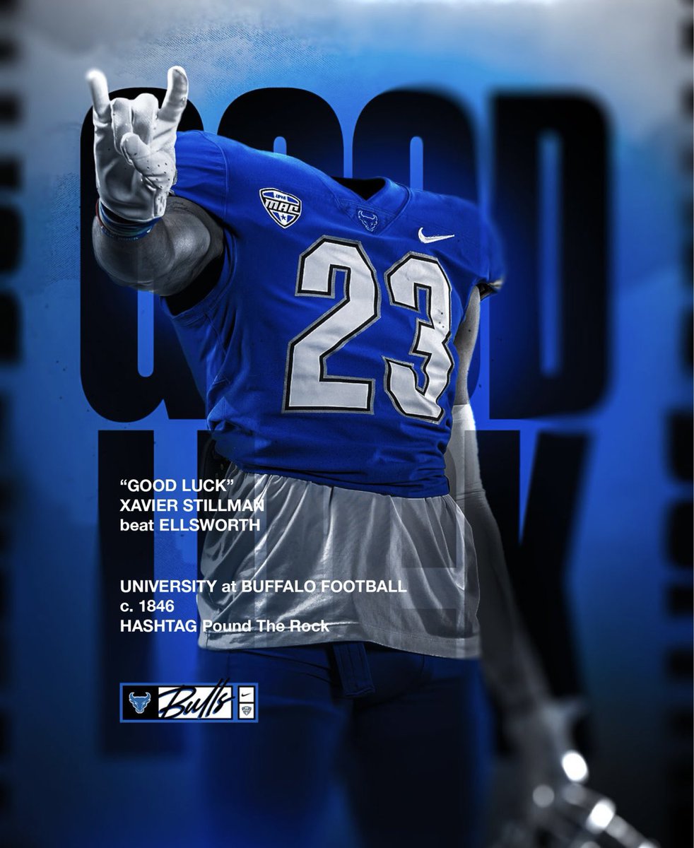 nolimitxav's tweet photo. Buffalo showing love!!!⚪️🔵 @IanFriedFB @Rich_Massaro https://t.co/YeIvyEi61S
