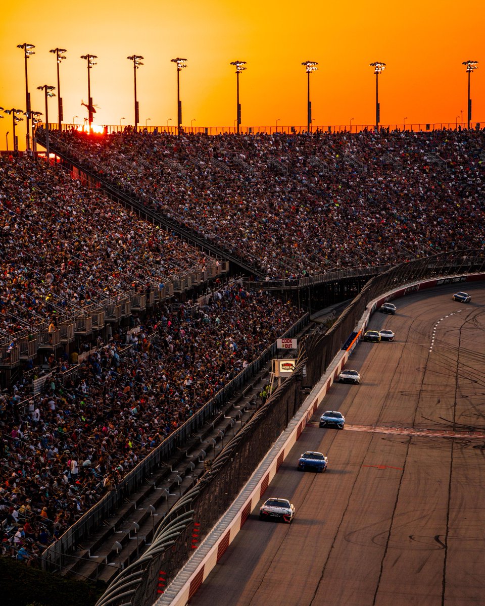NASCAR tweet media