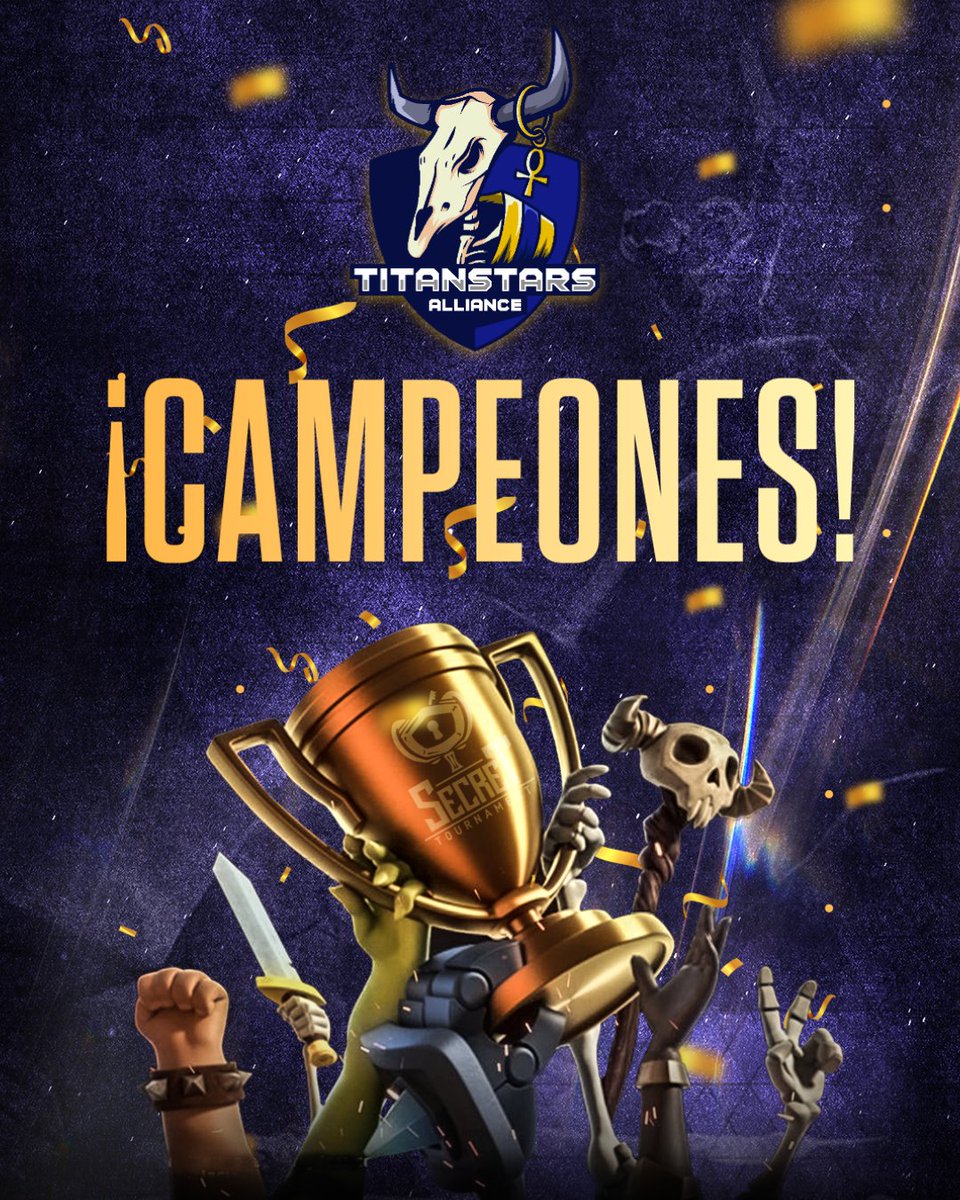 Secret Tournament | Clash Royale tweet media