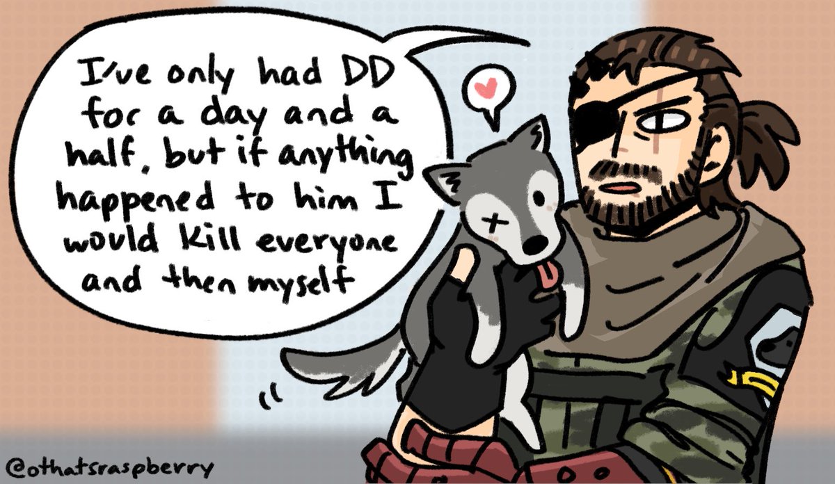 playing the puppy raising simulator again in a few hours!! 🐺 twitch.tv/othatsraspberr…