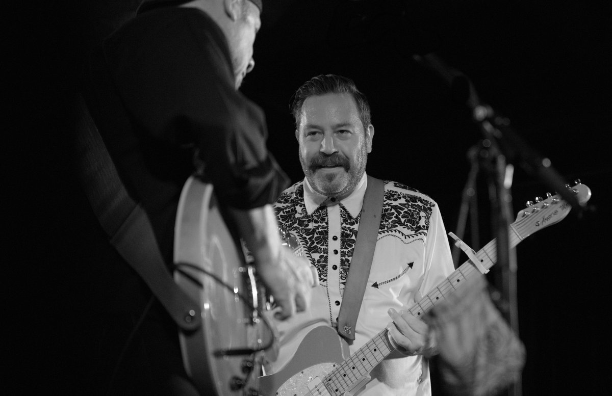 Blues at the Bow tweet media