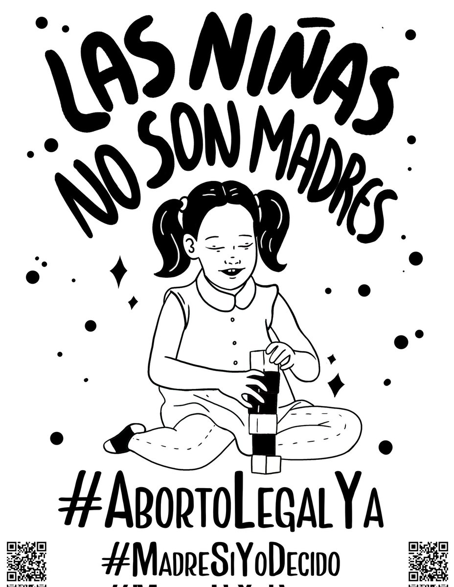 MadreSiyodecido's tweet photo. 🧵 #NiñasNoMadres Venezuela es uno de los países con mayor tasa de embarazos adolescentes. Necesitamos políticas públicas en favor a la Educación Sexual Integral para que niñas y adolescentes aprendan sobre sexualidad sana, relaciones sanas, amor propio, respeto #MadreSiYoDecido https://t.co/cmCLSsezar