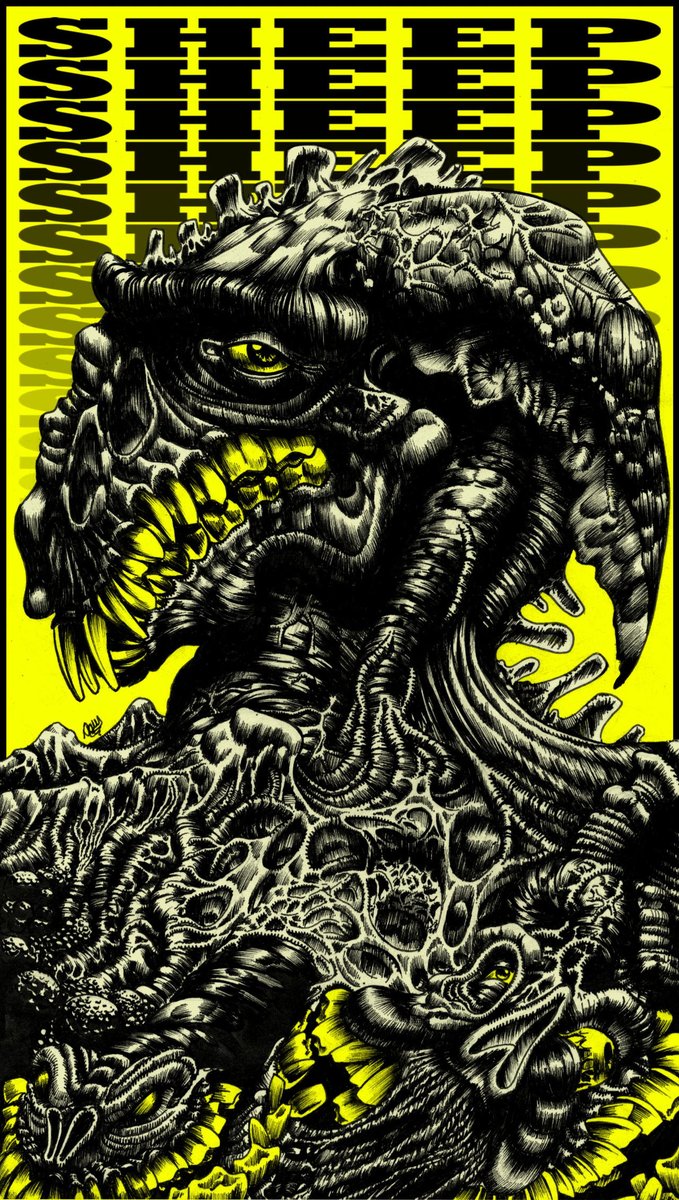 YellowRaccoon3's tweet photo. #art #scifi https://t.co/vCd5lVaBmG