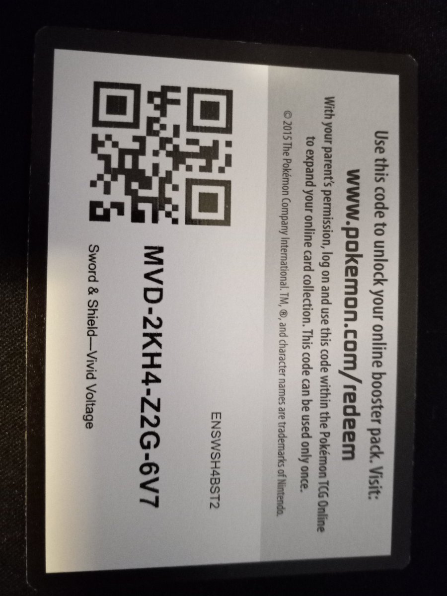 Pokemon Online Qr Code