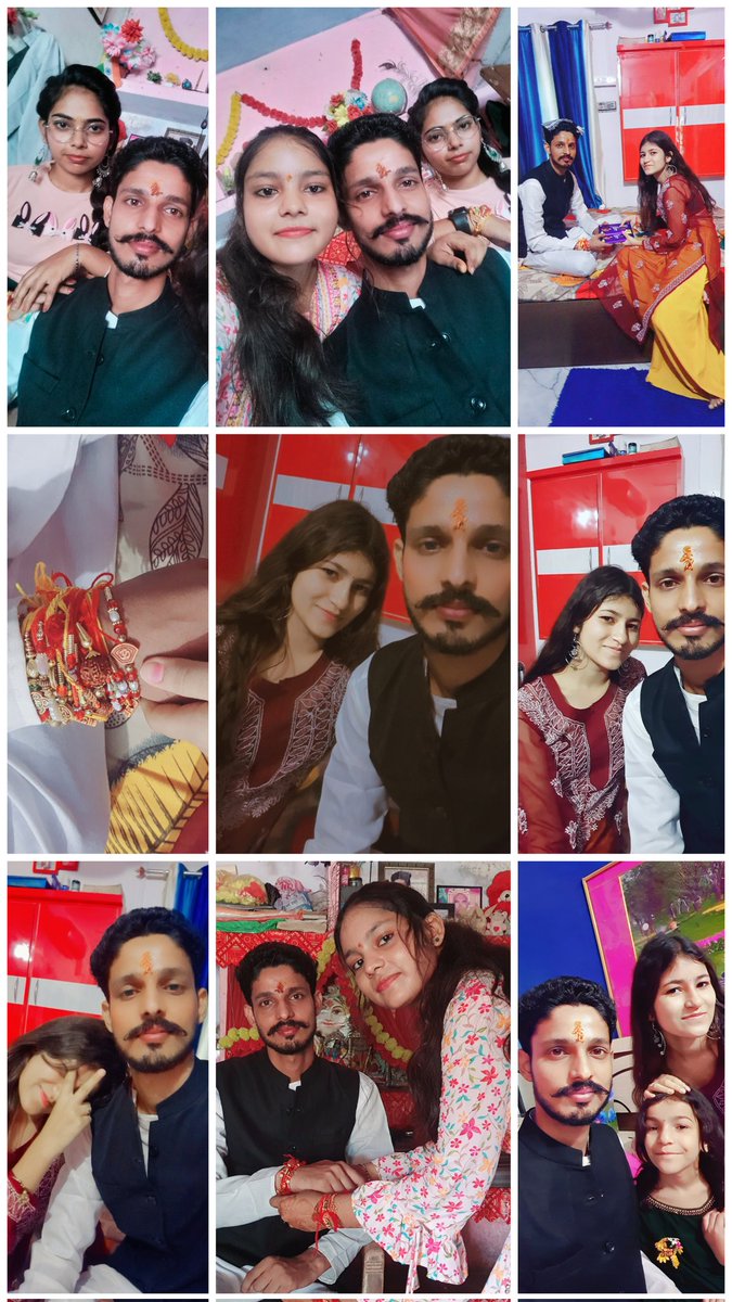 SomeshConnect's tweet photo. Rakhi celebration with our sisters ❤️ https://t.co/DsaKEOOJvy