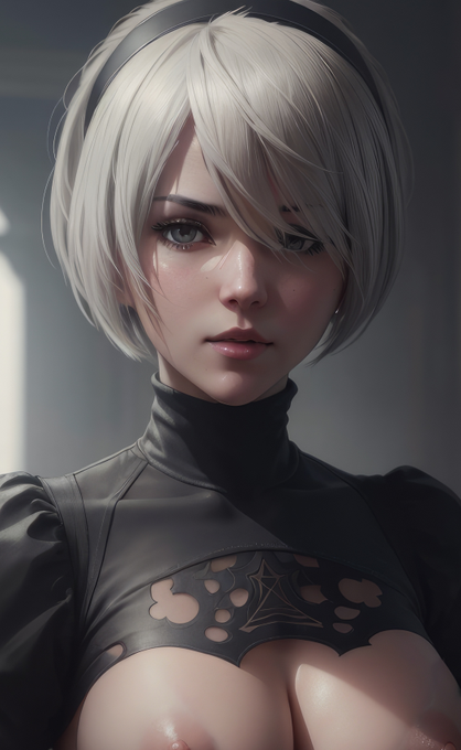 Full Photo and Video on Patreon!  #2b #AI美女選手権 #Aiwanger #AIイラスト  #AI美女 #AIgirl #NierAutomataCosplay<a href="/tag/2b"class="tags">#2b</a><a href="/tag/ai%E7%BE%8E%E5%A5%B3%E9%81%B8%E6%89%8B%E6%A8%A9"class="tags">#AI美女選手権</a><a href="/tag/nierautomatacosplay"class="tags"><span>#nierautomatacosplay</span></a><a href="/tag/ai%E3%82%A4%E3%83%A9%E3%82%B9%E3%83%88"class="tags"><span>#aiイラスト</span></a><a href="/tag/aigirl"class="tags"><span>#aigirl</span></a><a href="/tag/ai%E7%BE%8E%E5%A5%B3"class="tags"><span>#ai美女</span></a><a href="/tag/a"class="tags"><span>#a</span></a>