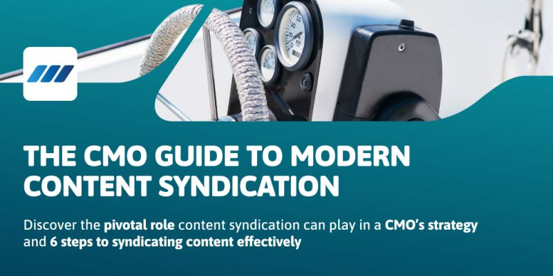 alexanderkesler's tweet photo. By far, the most popular piece this year by measure of consumption is this CMO Guide to Modern Content Syndication. 

Discover how to engage new audiences, earn quality traffic, and generate demand in Q4.

https://t.co/H0NPraPumF

#b2bmarketing #b2bdemandgen #demand https://t.co/hEC6dqcT0j