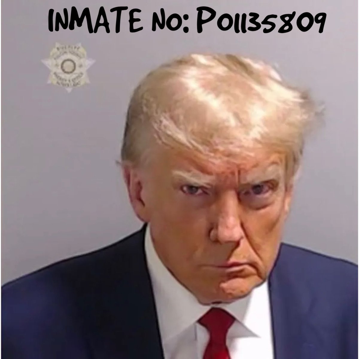 realDumb0Trump's tweet photo. @Daniell16174985 @jtsmwd @DineshDSouza Well, the end has come to this fella you love so much though but me…naaaah! https://t.co/sWctEvFNaz