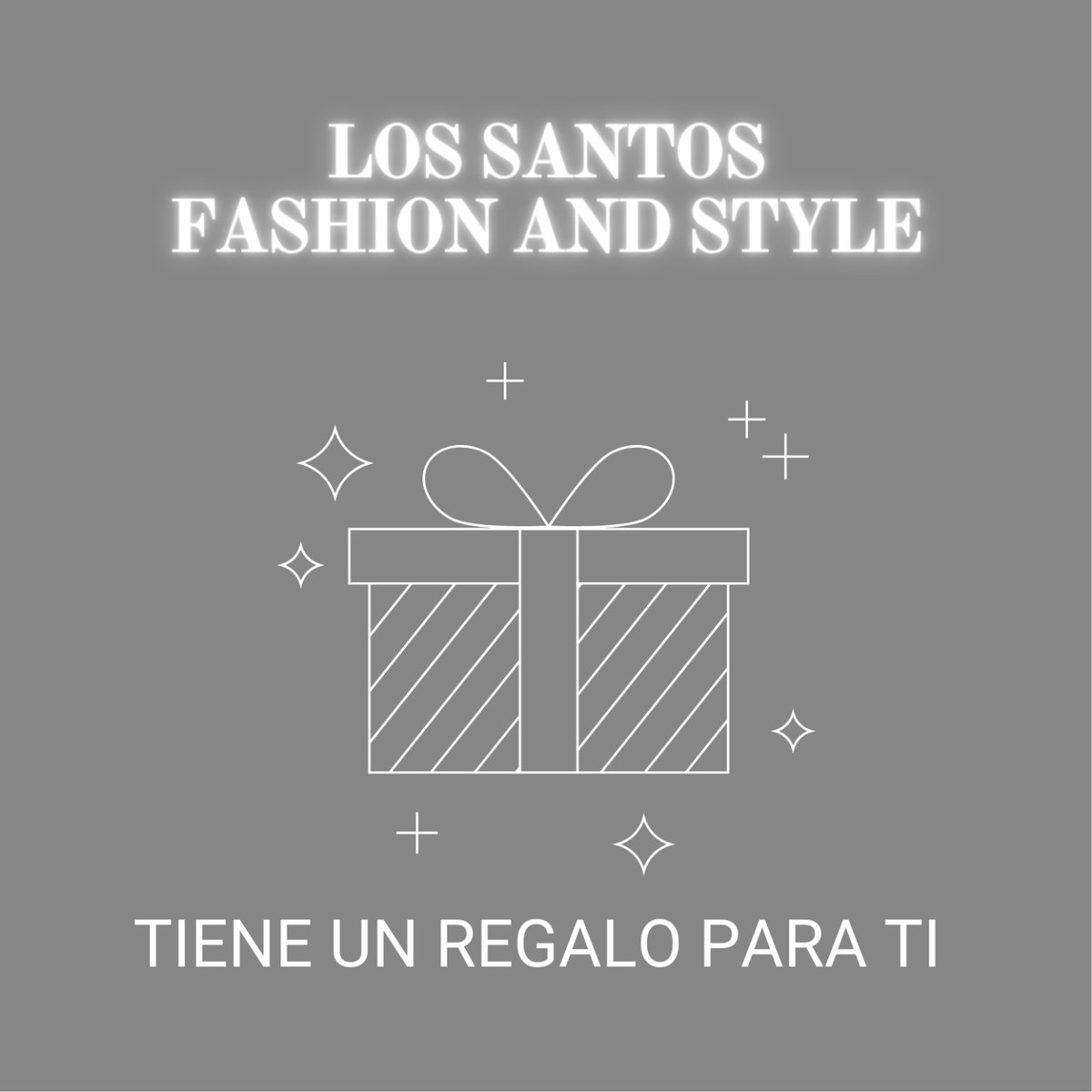 StyleLosSantos's tweet photo. ㅤ
            ˗ˋ ꜰᴀꜱʜɪᴏɴ ᴀɴᴅ ꜱᴛʏʟᴇ. ˎ˗ 
                 ･┈ 𝑳𝒐𝒔 𝑺𝒂𝒏𝒕𝒐𝒔. ⸝⸝

‟ En agradecimiento por tan agradable recibimiento, nos hemos dado a la tarea de regalar accesorios y ropa de alta costura. ”

Para participar solo debes dejar un corazón! ♡ https://t.co/nMjAClfPPz