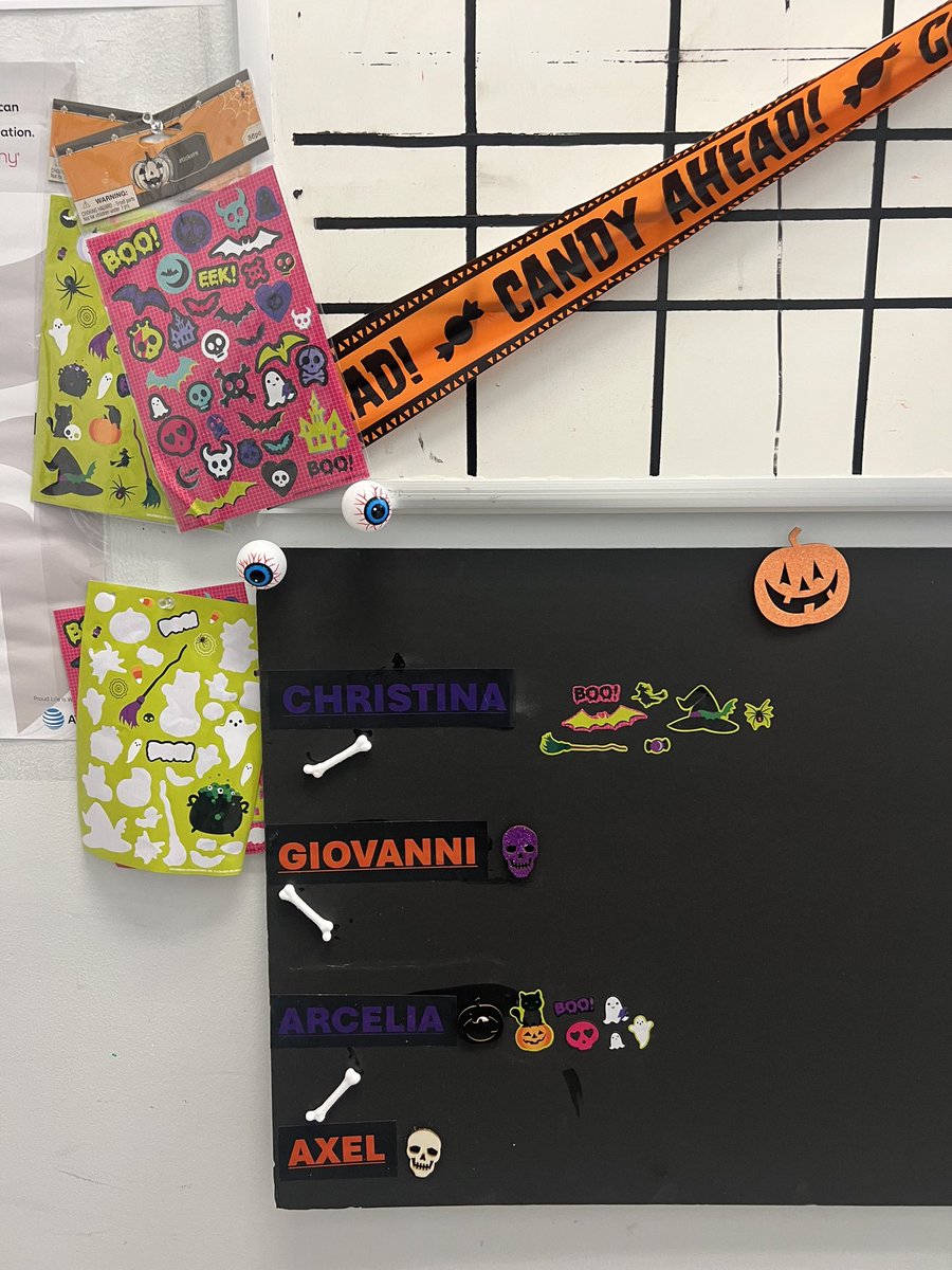 Mekita Purkett (@mekitapurkett) on Twitter photo 🕷️OAK LAWN ENGAGEMENT🕷️Leadership teamed up and has regretfully given our staff the opportunity to pie one of us in the face if they sell certain metrics with a CSAT qualifier. Each metric is worth a certain amount of stickers and a Ruby is excited about it! 😂🕷️ <a href="/TanaviaR/">TanaviaRoach</a> 🕷️OAK LAWN ENGAGEMENT🕷️Leadership teamed up and has regretfully given our staff the opportunity to pie one of us in the face if they sell certain metrics with a CSAT qualifier. Each metric is worth a certain amount of stickers and a Ruby is excited about it! 😂🕷️ <a href="/TanaviaR/">TanaviaRoach</a>