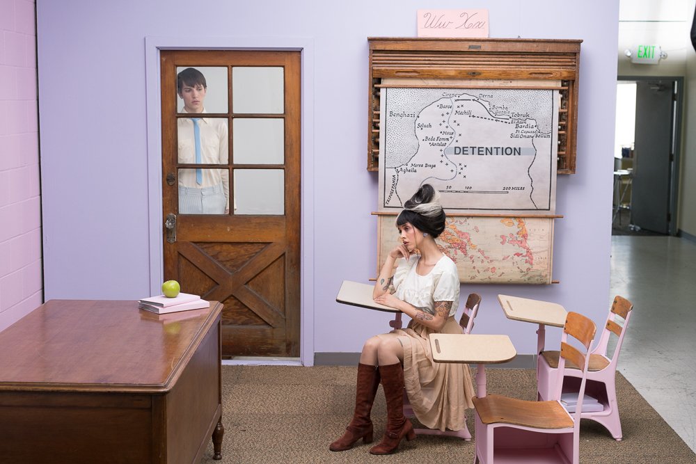 onlymmcrop's tweet photo. k-12 detention. https://t.co/8Hada0BJUN