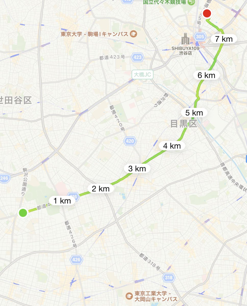 Run440 tweet picture
