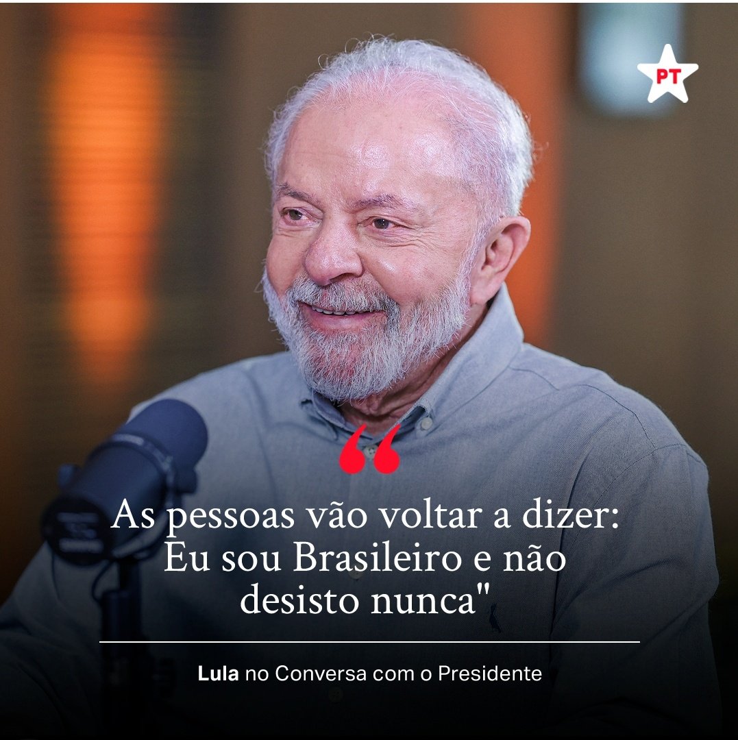 ptsaopaulosp's tweet photo. Boa noite! #BrasilVoltou https://t.co/fJsxak1FMe