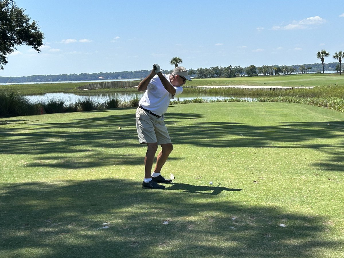 markbigw78's tweet photo. Played Golf at Harbor Town Golf Links. https://t.co/vlOJnp4pSk