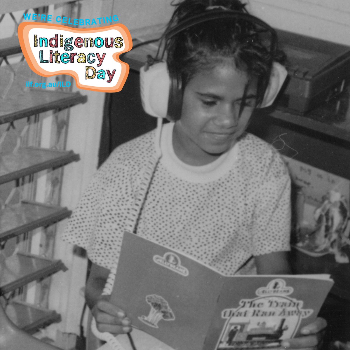 LibArchivesNT's tweet image. Today the Indigenous Literacy Foundation will celebrate Indigenous Literacy Day with a fantastic FREE virtual event from 10.30am! 

For more info and to attend the virtual event head to: sydneyoperahouse.com/schools/digita…
