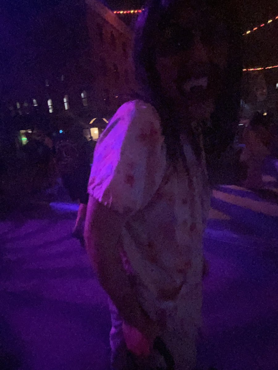 mindofsero's tweet photo. she may be a lil slow but she’s got bite to her😭

#Vamp69 #HHN32 https://t.co/7QJ8k0yPGY
