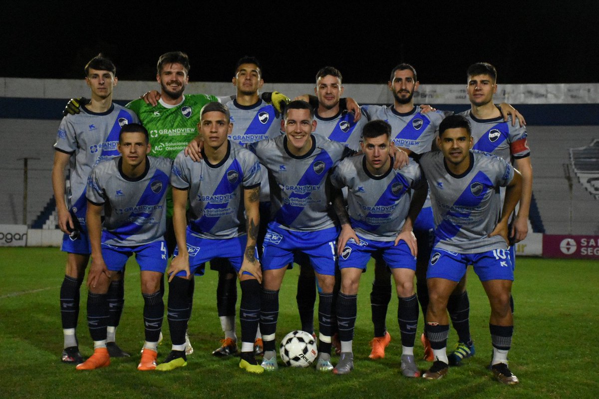 ⚽️ #LRF. Comenzó el parido
#BenHur 🆚️ Libertad

ℹ️ La #Reserva perdió 1-2

#VamosBenHur 🔵⚪🔵