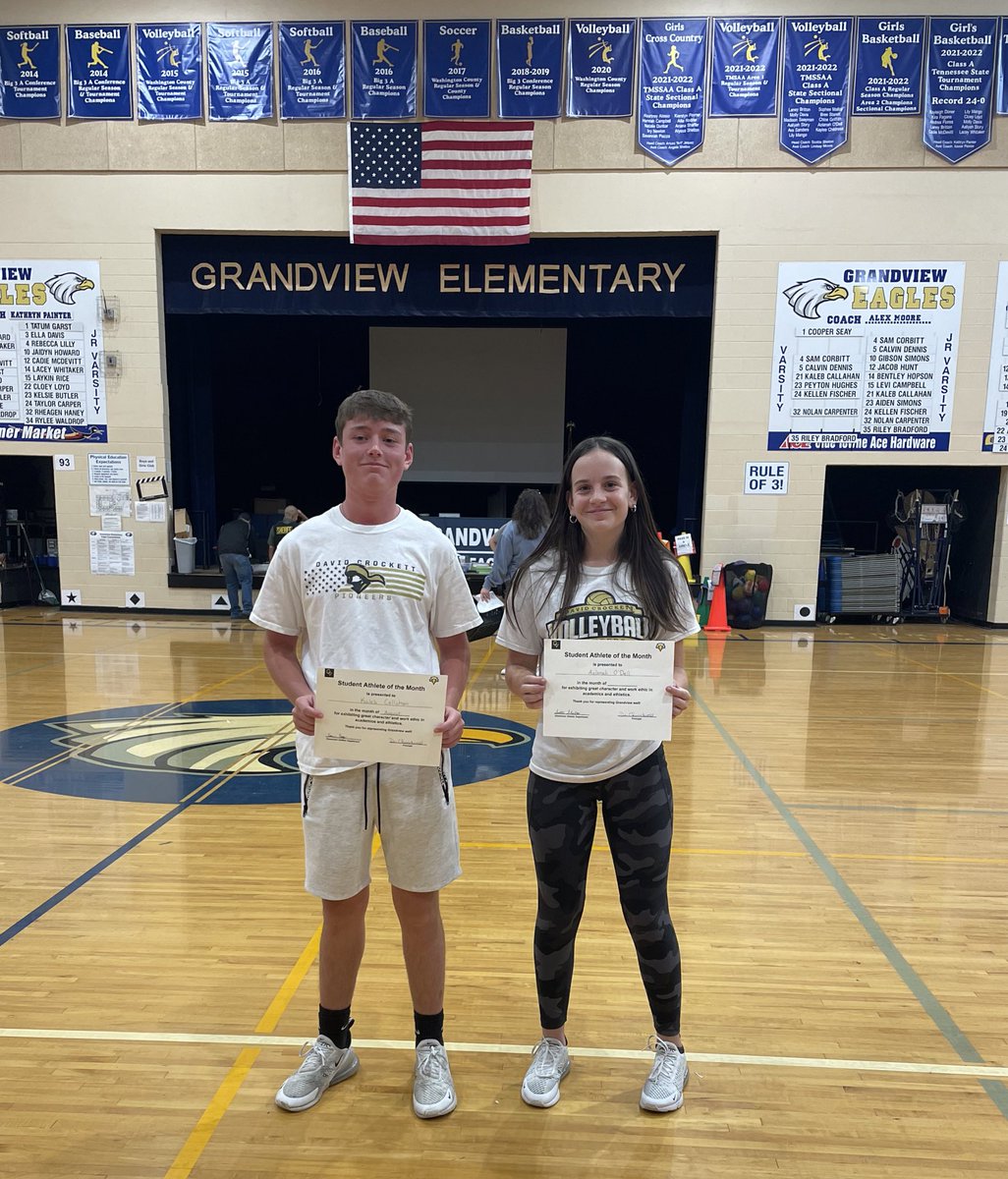 Grandview Athletics tweet media