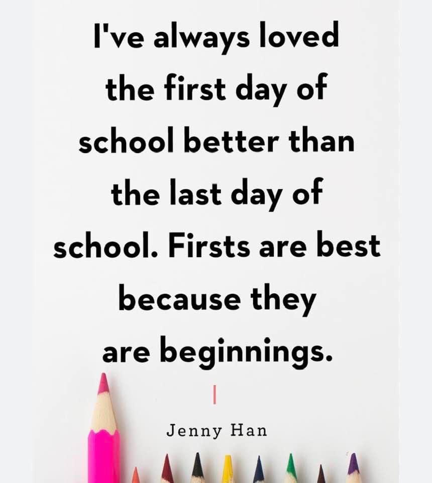 JenMullins5's tweet photo. It was a great first day! https://t.co/9JJ6KZB9hF