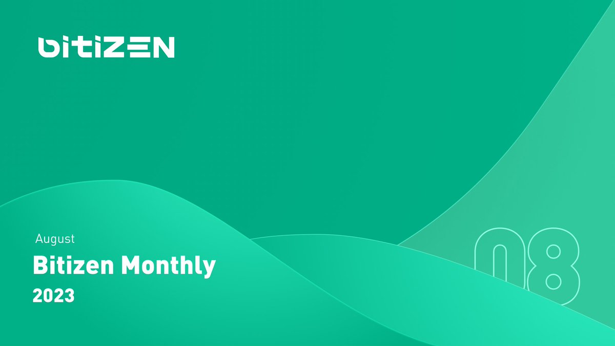 Bitizen Wallet tweet media