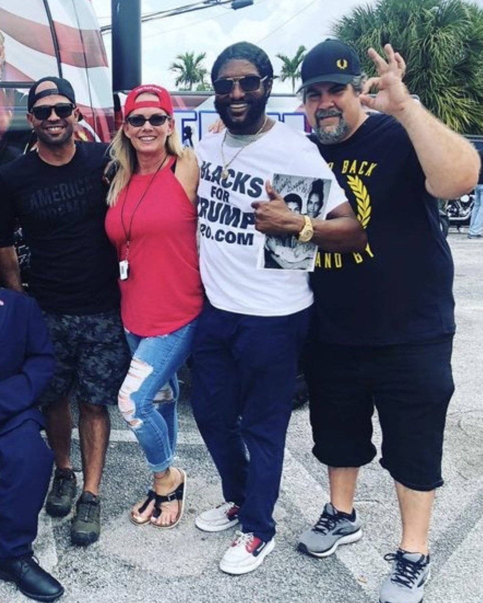 Miami Against Fascism 🌴☕️ tweet media