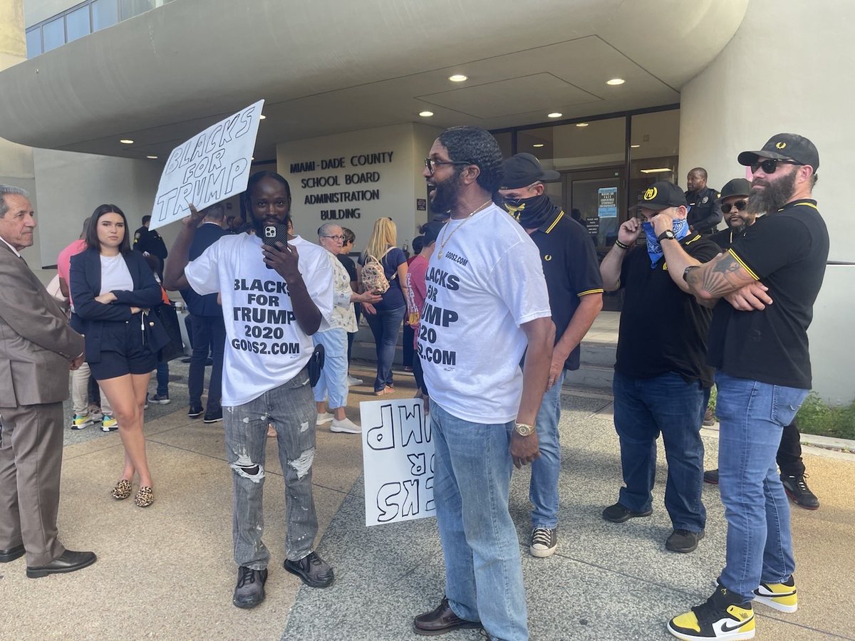 Miami Against Fascism 🌴☕️ tweet media