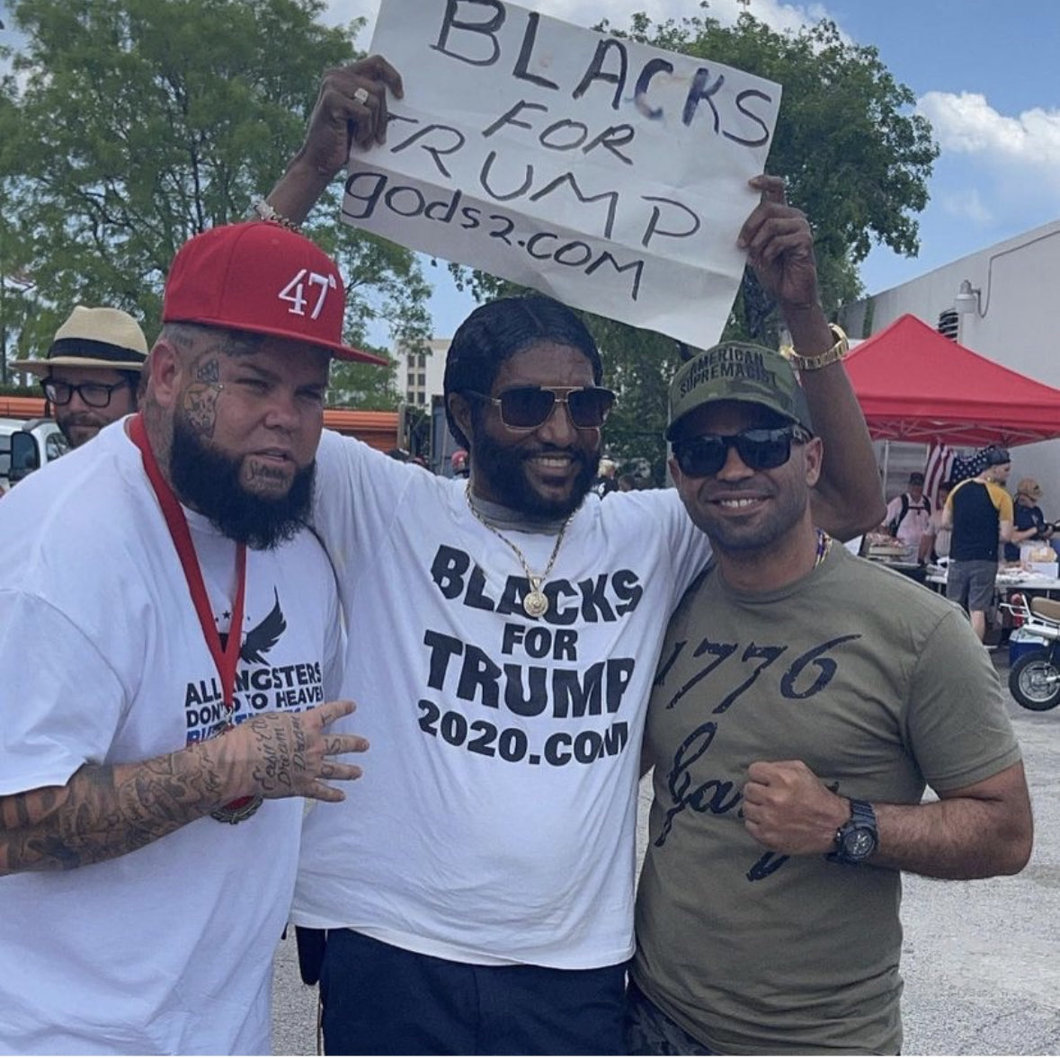 Miami Against Fascism 🌴☕️ tweet media