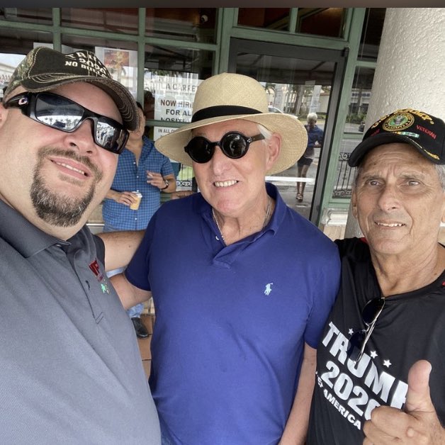 Miami Against Fascism 🌴☕️ tweet media