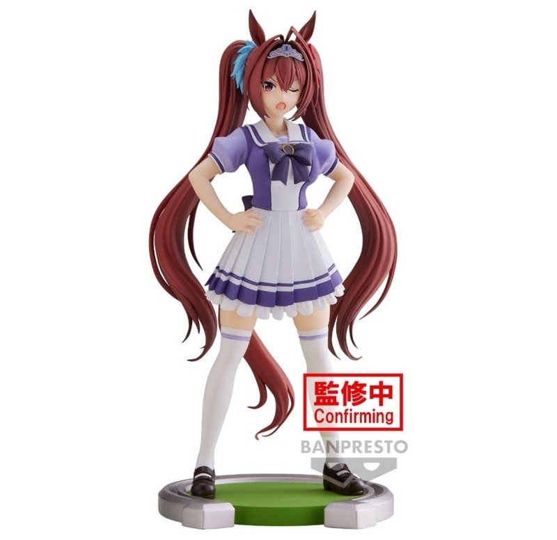 ダイワスカーレット(ウマ娘) 「この2人欲しいわね… 」|ちゃっか♨Skeb募集中‼️のイラスト