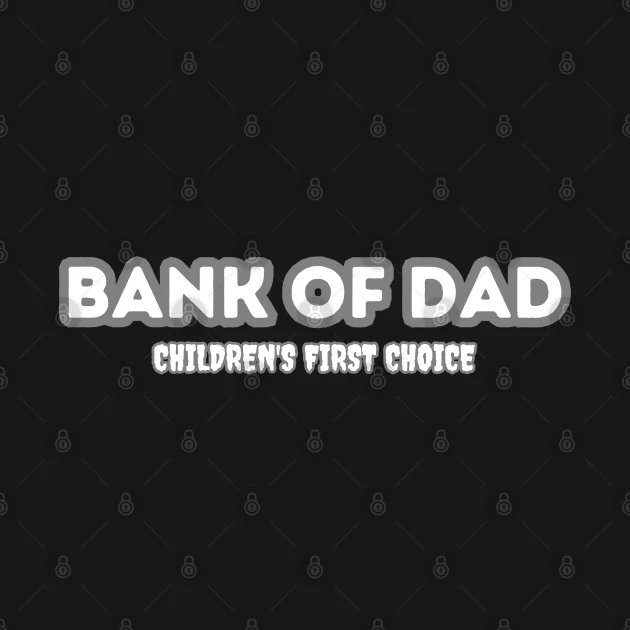 ash_shirt's tweet photo. Bank of dad children's first choice funny saying tshirt.
Buy link: https://t.co/qwfmgqXXPd
#bankofdad #bank #dad #father
#FathersDay #childrens #kids #funnysaying #quotes #quotesoftheday #tuesdayvibe #wednesdaythought https://t.co/gAlTPHCBpw
